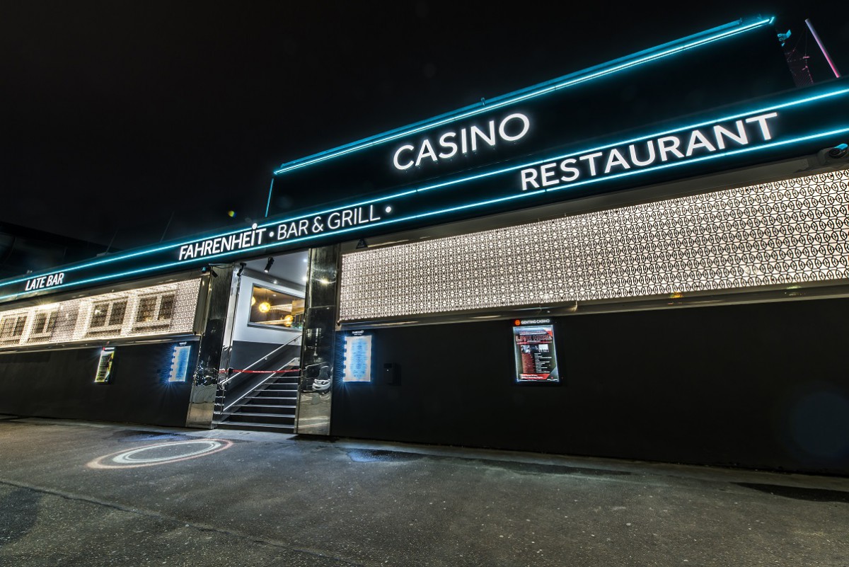 Genting Casino Southend Restaurant